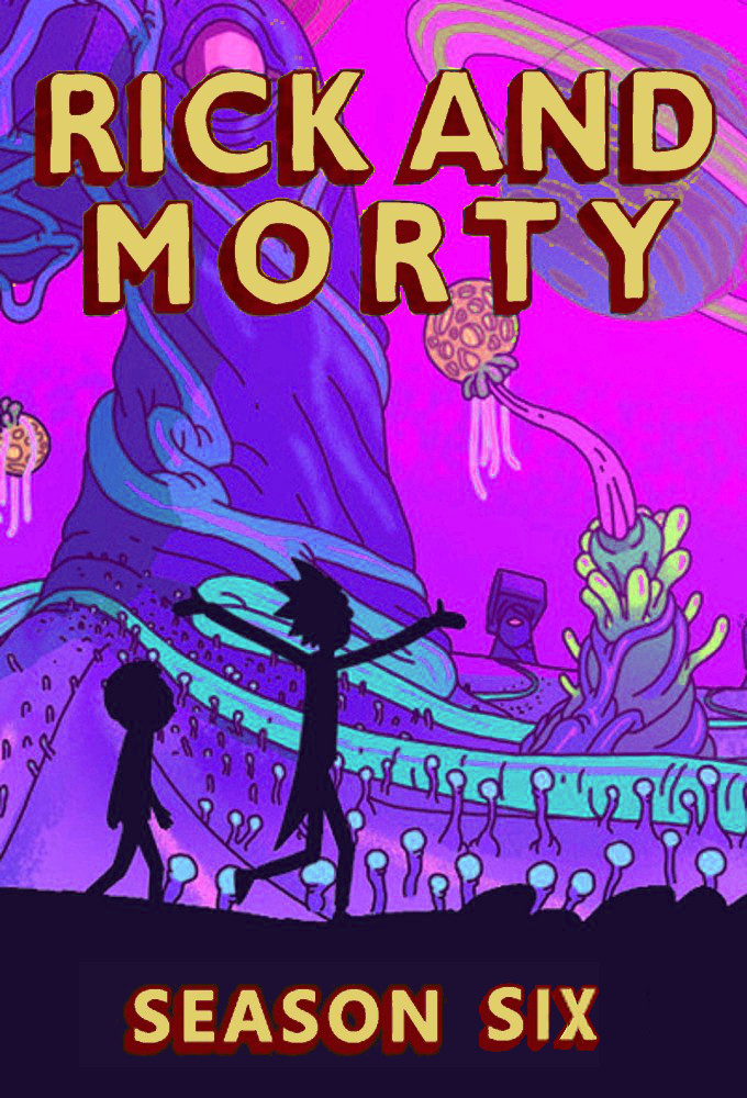 Rick and Morty - Season 6 [56059] (A1663196116) [[Series]] --Plex--